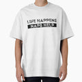 LIFE HAPPENS NAPS HELP by RedYolk