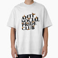 Anti Social Pride Club by FunnyGayGuy