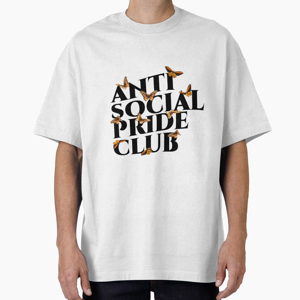 Anti Social Pride Club by FunnyGayGuy