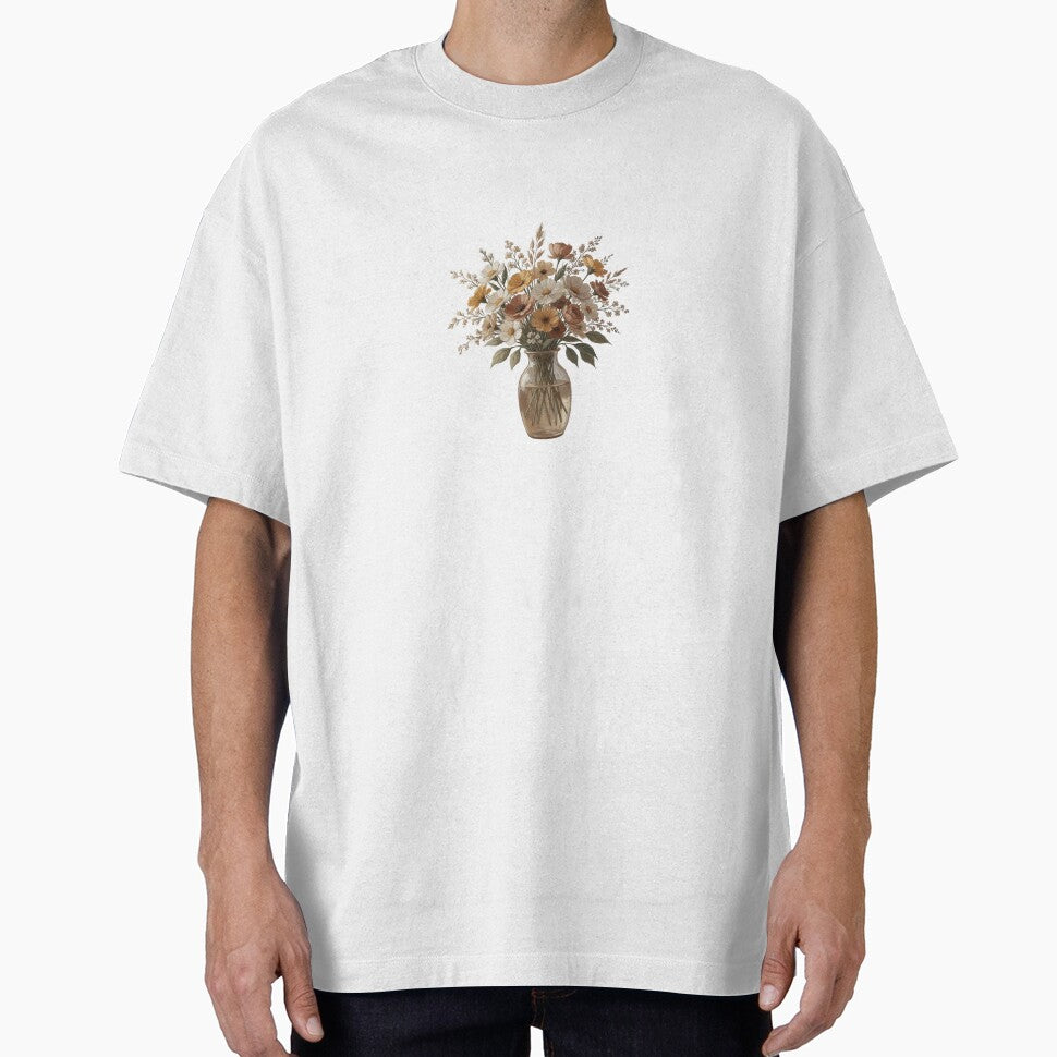 Boho Wildflower Botanical Design by Pamthedesigner