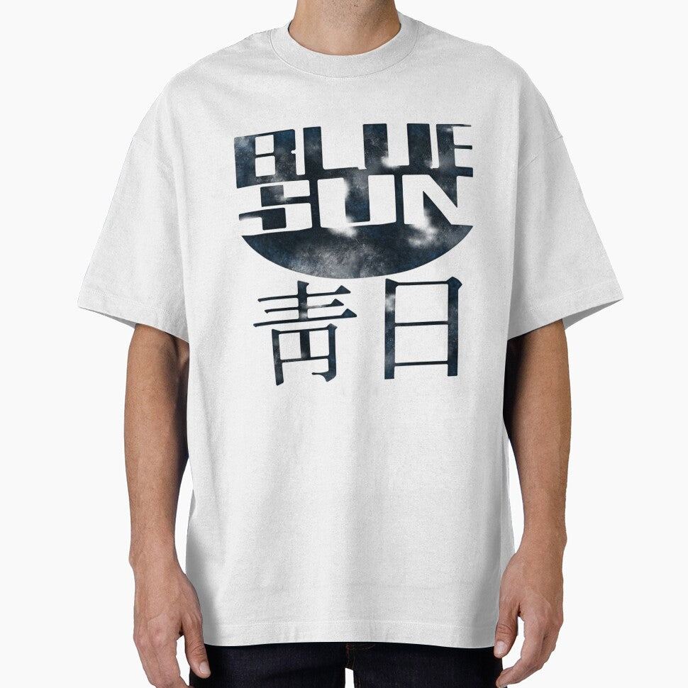 Blue Sun Logo Firefly by Mixedfruit