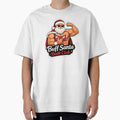 Buff Santa Book Club by ouatisworld