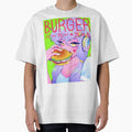 BURGER by ahlaissuffering