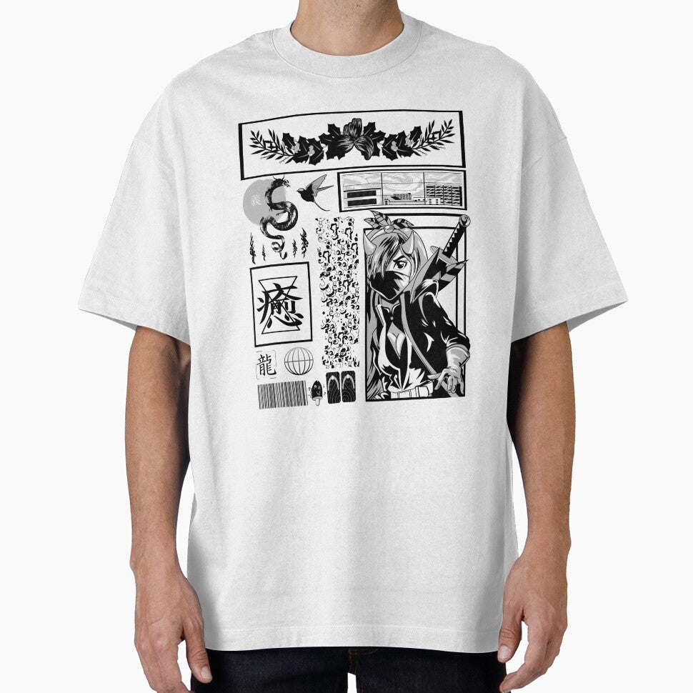 Japanese Streetwear Collection Mix Vaporwave Aesthetic Japan Classic by vibeno1