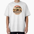 Akagera National Park Rwanda Vintage Safari Graphic by CynthiaGraphics