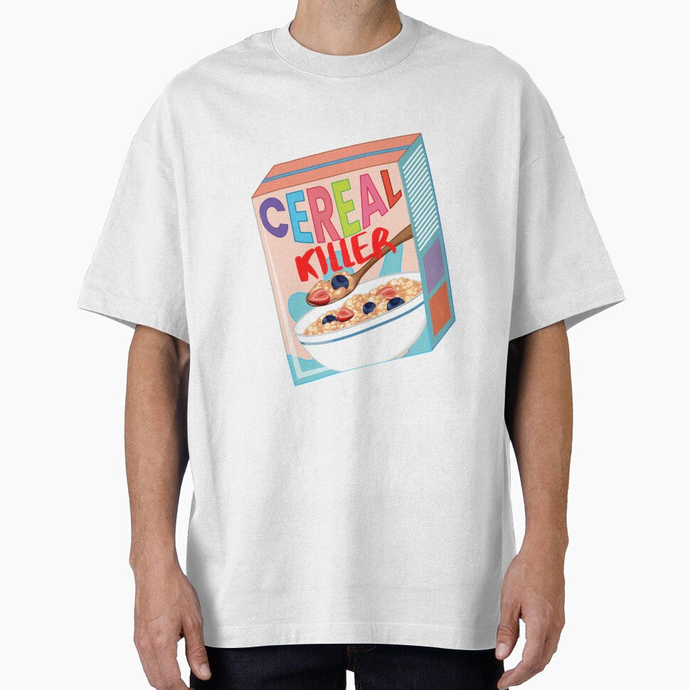 Cereal Killer by E6Designs