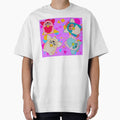 Furby pattern by Jmablesonart