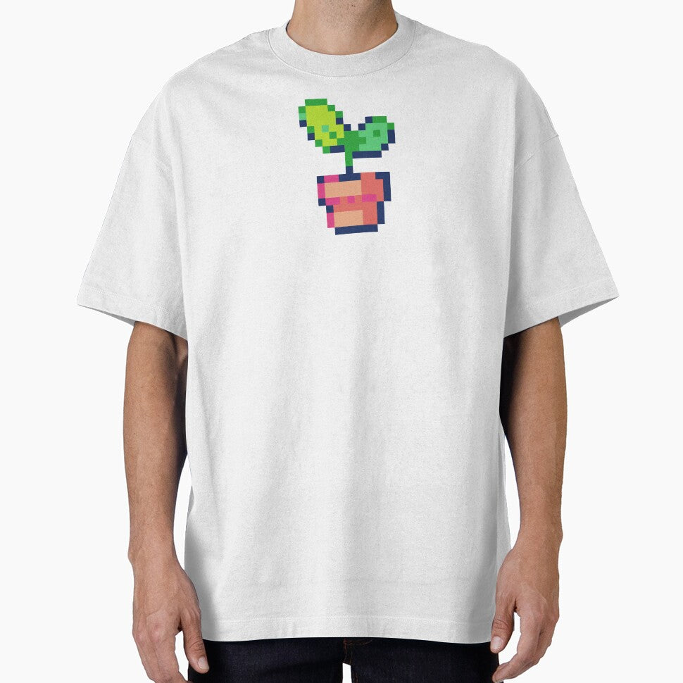 pixel flower by PixelArtiste