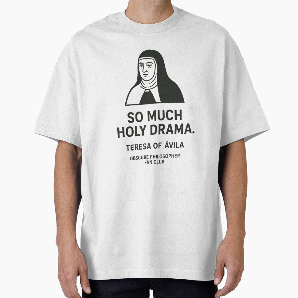 Obscure Philosopher Fan Club: Teresa of Ávila by Grand Illusions