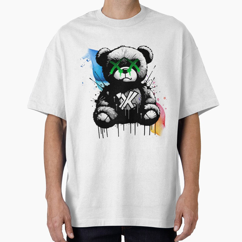 Teddy the Bear by One-Hand-Made