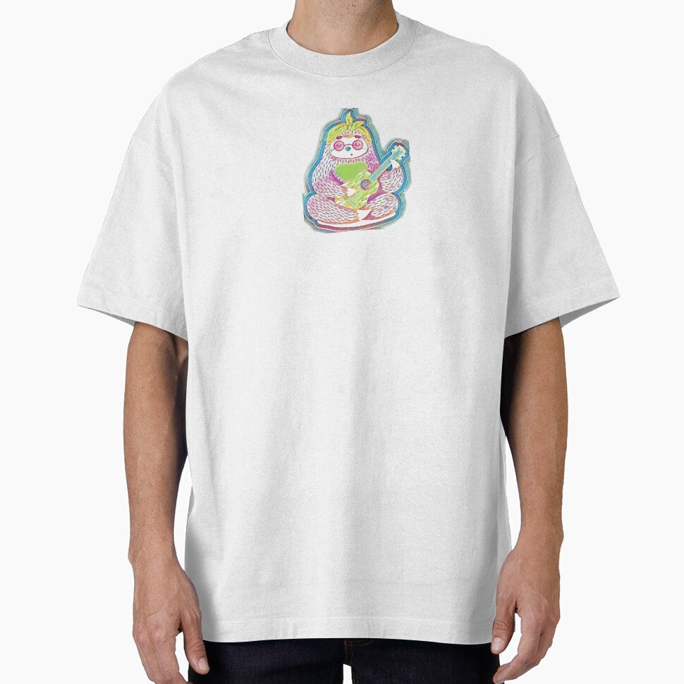 Hippie Sloth | Hippie by kthxbye88