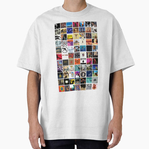 90s Vinyl Covers - 1990s Music - Vintage Album Cover Art by Mr Mustard Prints