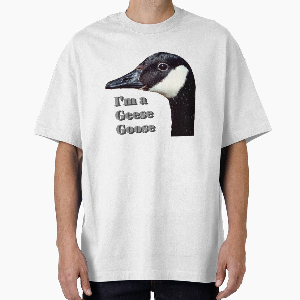I'm a geese goose by dogfish-art