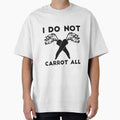 I Do Not Carrot All sarcastic humor by RedYolk