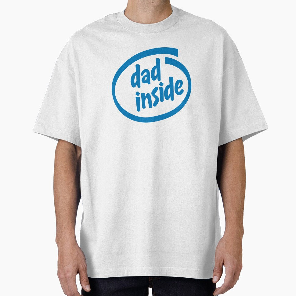 Dad Inside (Intel Inside Parody) by thebigleebowski
