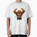 Dedication is the Key to SuccessDesignBodybuilding Fitness Gym Workout Exercise Merch Print Design by tengamerx
