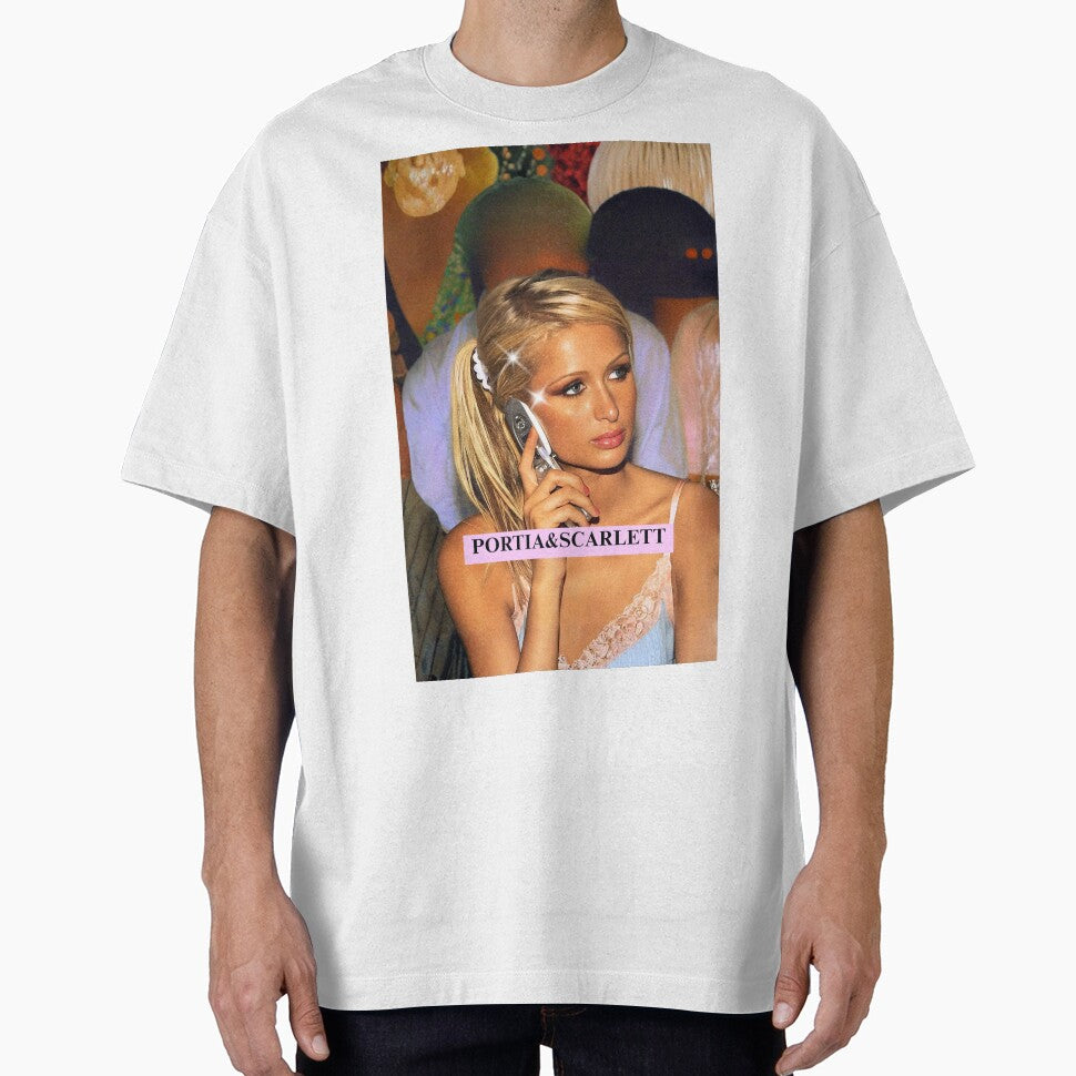 paris hilton phone case fashion collab by rubitch1738