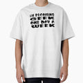 I’m Becoming Geek One Day a Week – Funny Geek & Nerd Life Design – Hobby Humor Gift by sednalafandy79