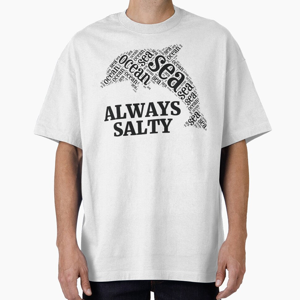 ALWAYS SALTY by RedYolk