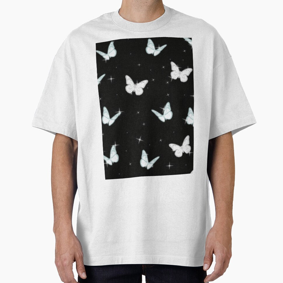 GOTH Y2K BUTTERFLY by DiscoVibes