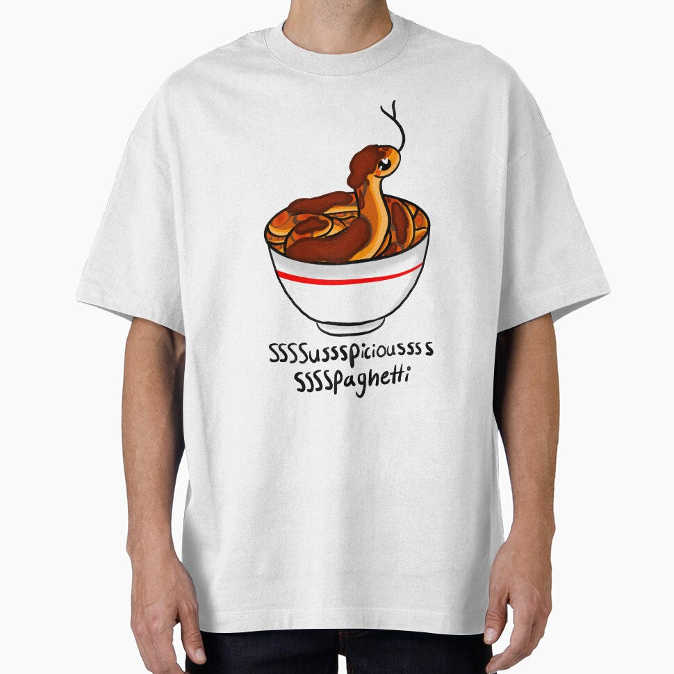 Suspicious Spaghetti | Corn Snake by etherkitty