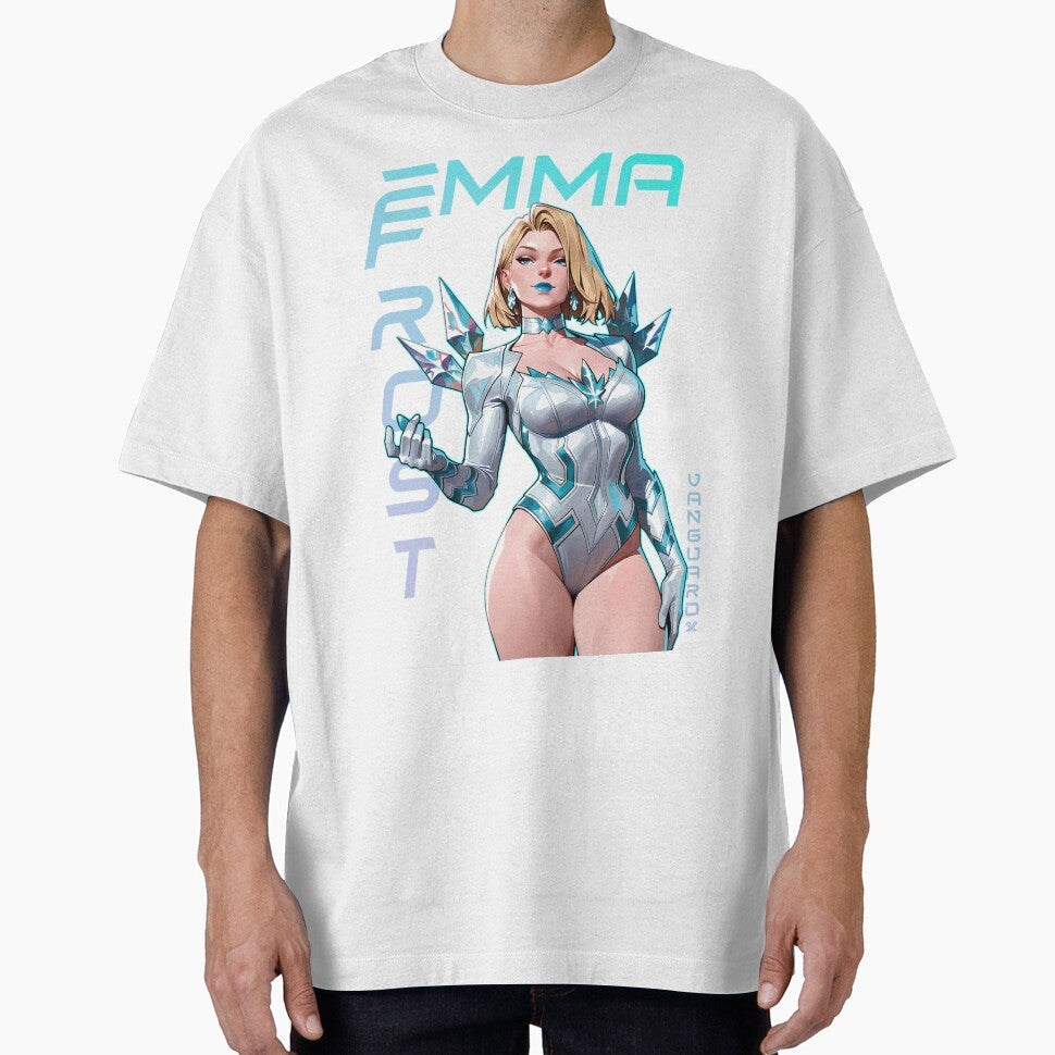 (Unofficial) Anime Emma Frost Vanguard by Hyperfantasy Designs