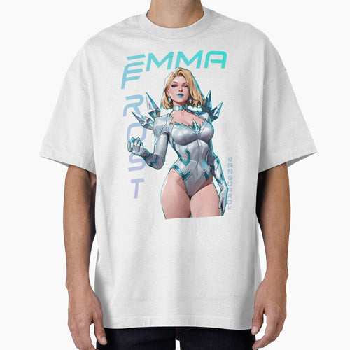 (Unofficial) Anime Emma Frost Vanguard by Hyperfantasy Designs