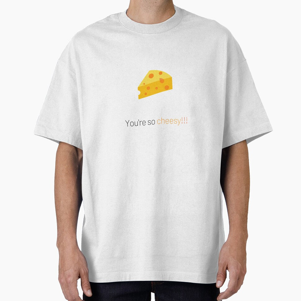 You're so cheesy....bad pun by glooop