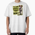 I've Done Horrible Things For Money by Naitsebas