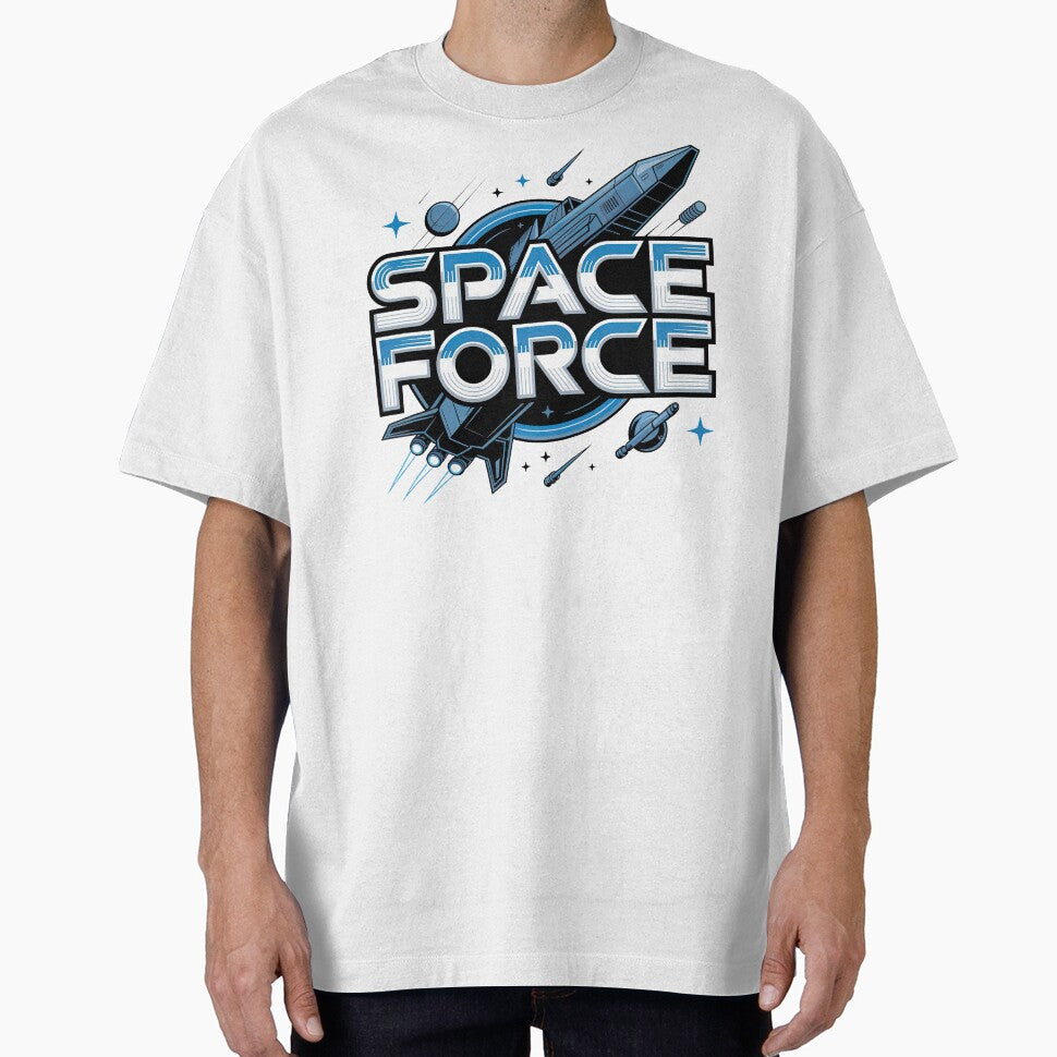 Space Force, Space Force Spaceship by graphic-genie