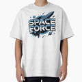 Space Force, Space Force Spaceship by graphic-genie