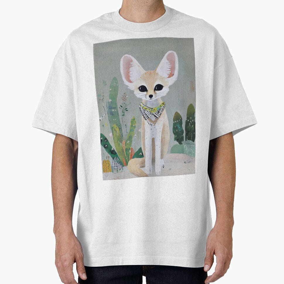 FENNEC FOX - illustration .1 by lautir
