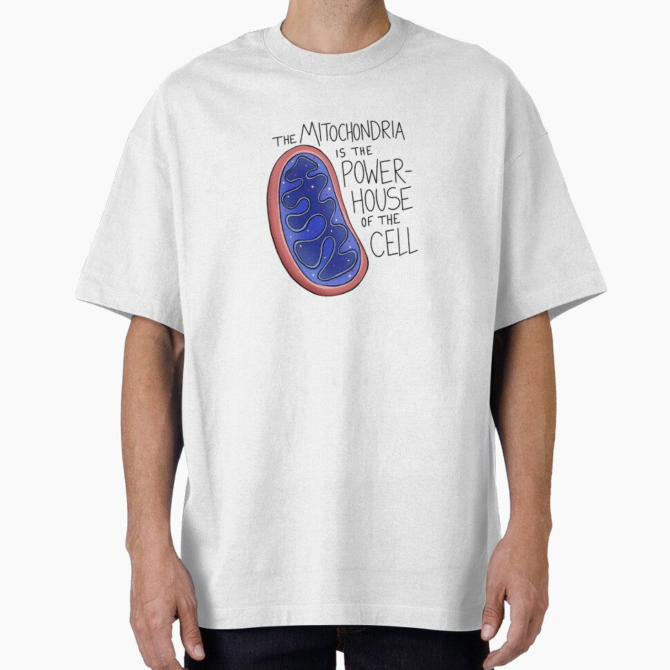 The Mitochondria by nirenroart