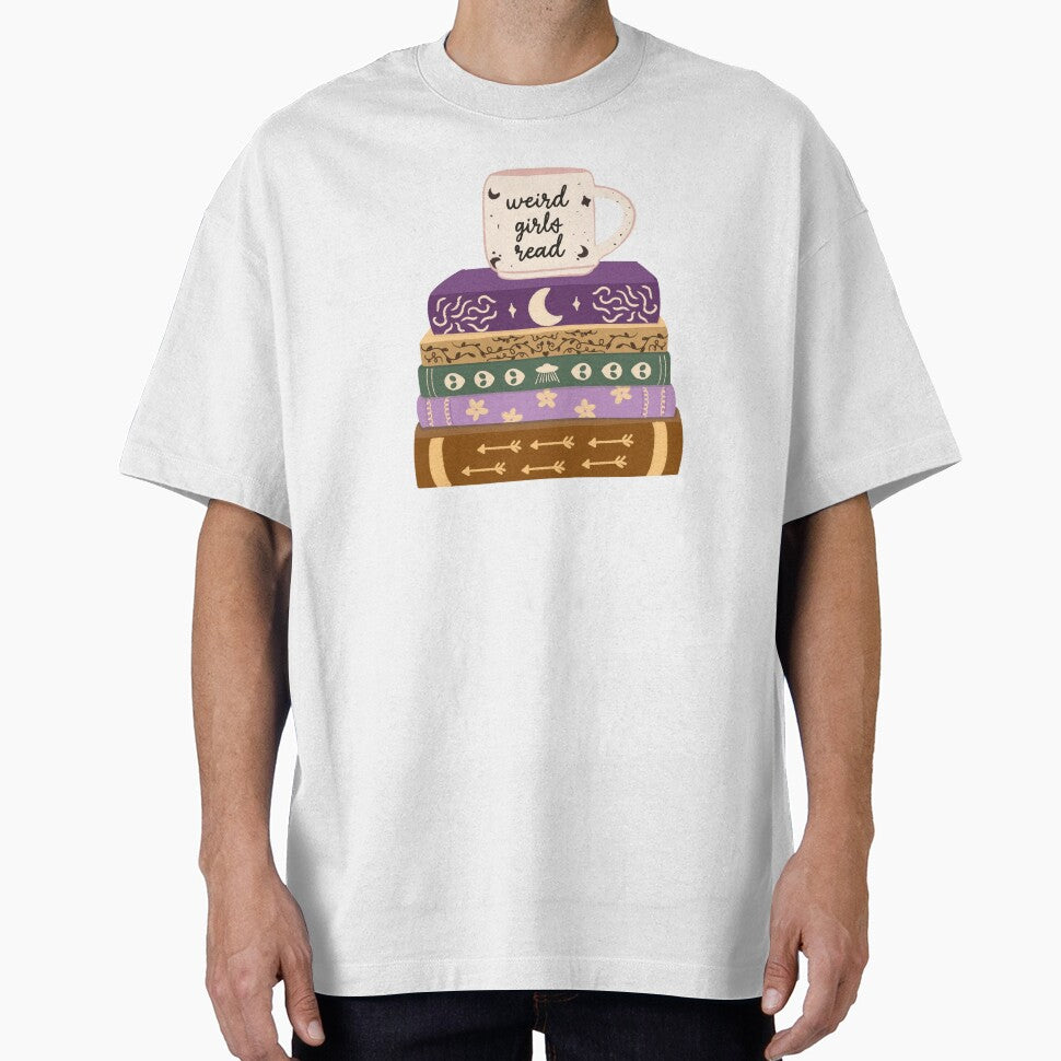 Weird Girls Read by Cozy Nerdy Things