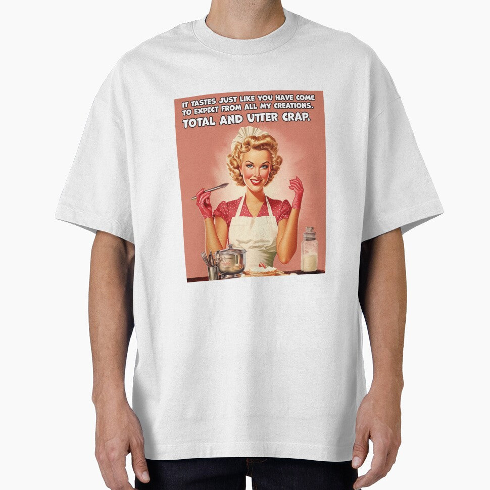 Vintage Advertisement ... Total Crap. by CircaSassy