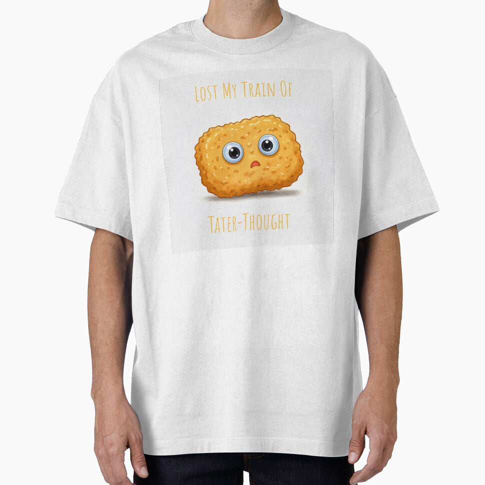 Tater Tot Pun Gift by Gabriela McDaniel