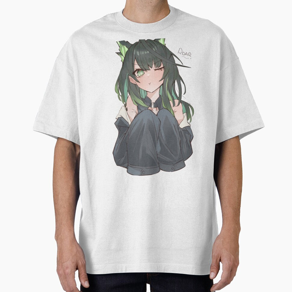 Mon3tr Oversized Sleeves Arknights by KomiArts