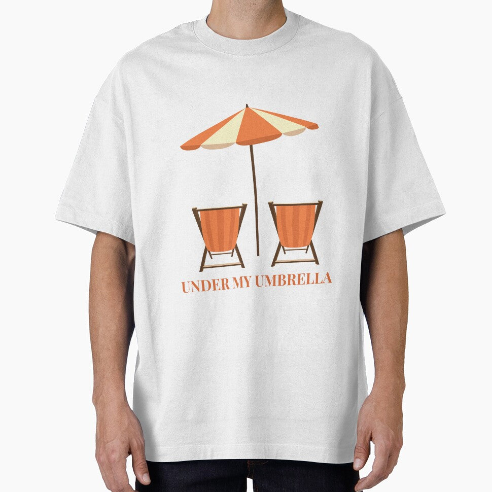 UNDER MY UMBRELLA by DollarDollar