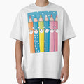 Kawaii Crew: Adorable Pencil Pals for School & Art by Tincanninja