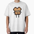 'Bread Cool' Breadbin Pixel Art Character by Breadbin Art
