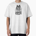 life begins after coffe by WildndUnique