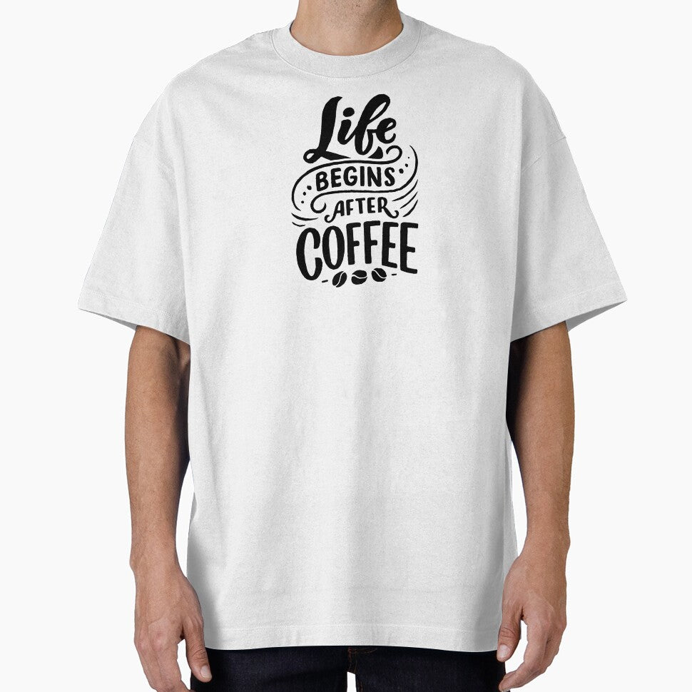 life begins after coffe by WildndUnique