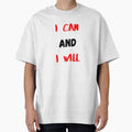 Motivational Quotes For Success | I Can And I Will by Salman Hino