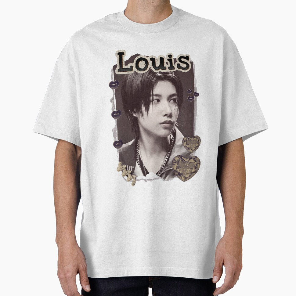 Lngshot Louis Rising K-Pop Hip-Hop Group kpop boy group korean hip hop by HELL0WBELLO