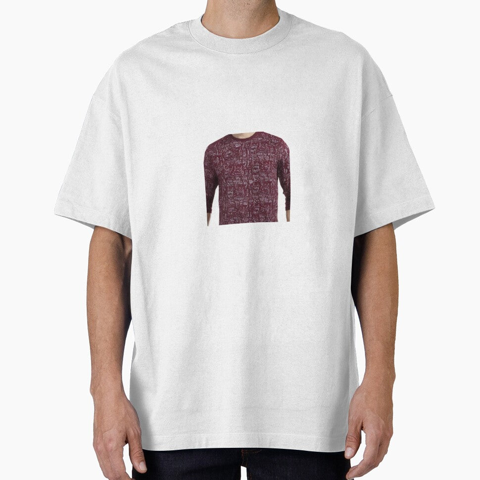 Men's 3D Christmas Print Tee by a Designer by Chukszy1