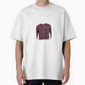 Men's 3D Christmas Print Tee by a Designer by Chukszy1