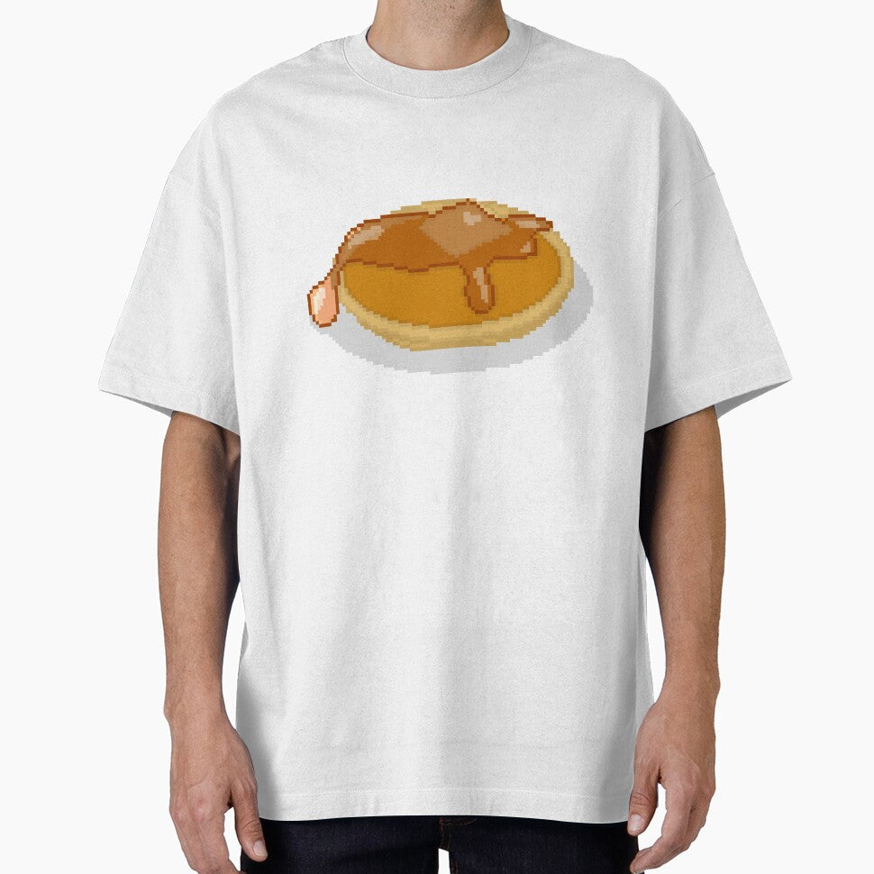 pancake pixel art by friendlyblimp