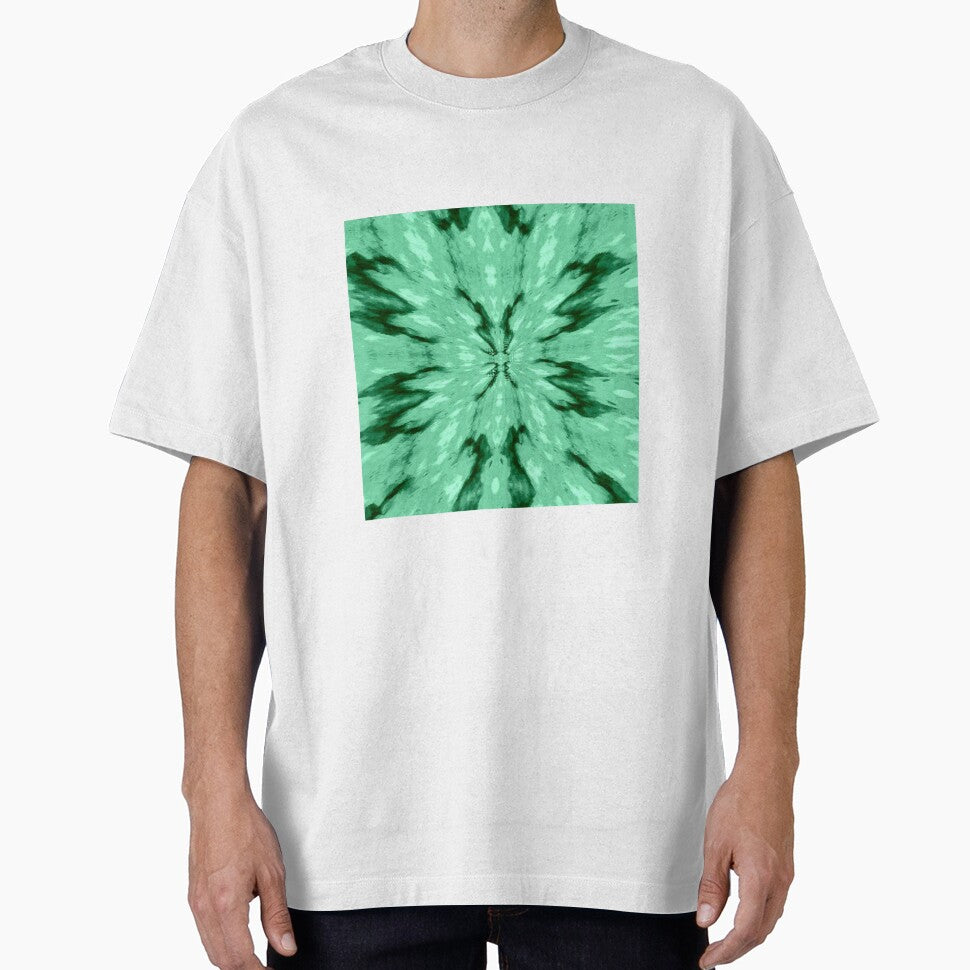 Green Burst by coribeth