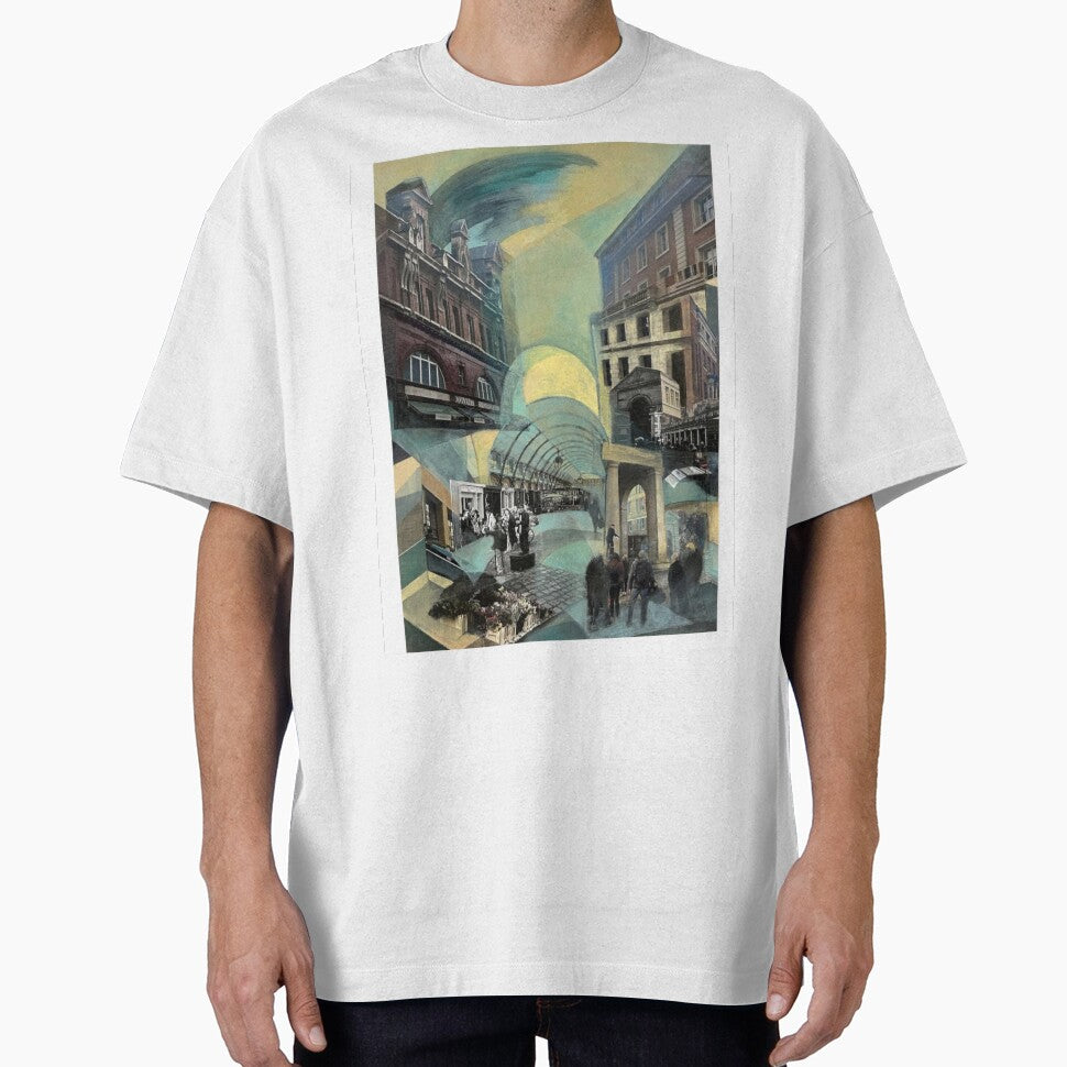 Artistic Cotton On aTypography Collage Blend by MolinaTraveler