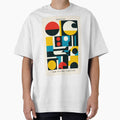 Bauhaus - form follows function by CareofPosters